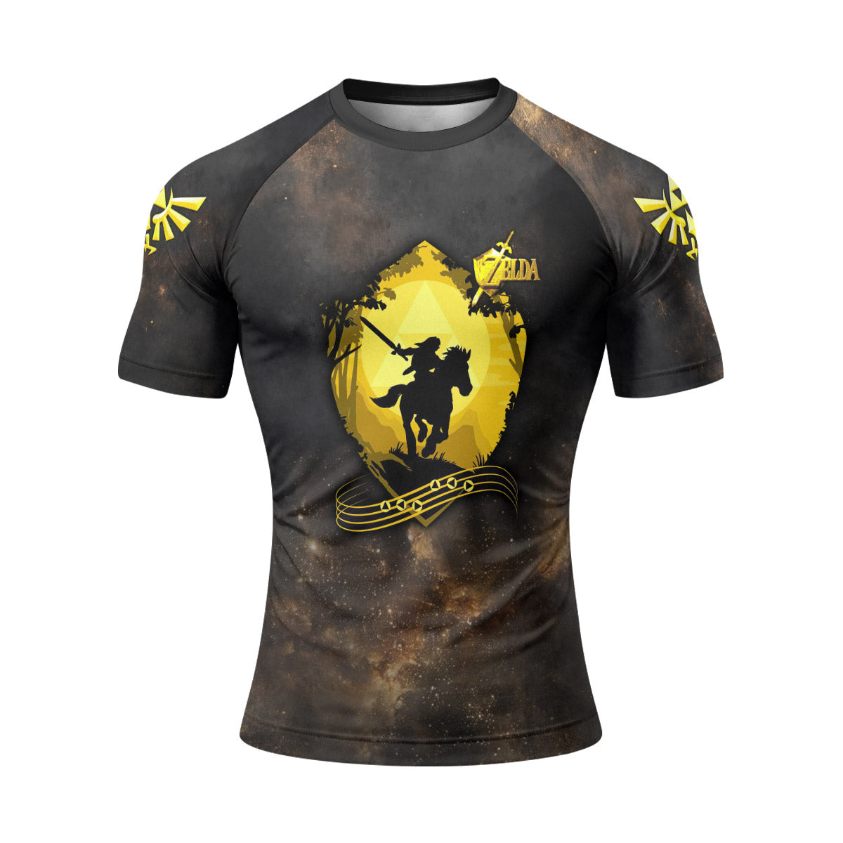  Hero of Hyrule Rash Guard
