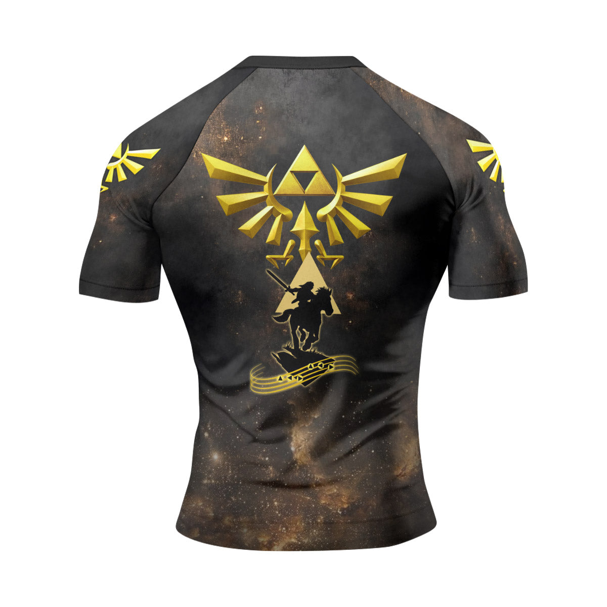  Hero of Hyrule Rash Guard
