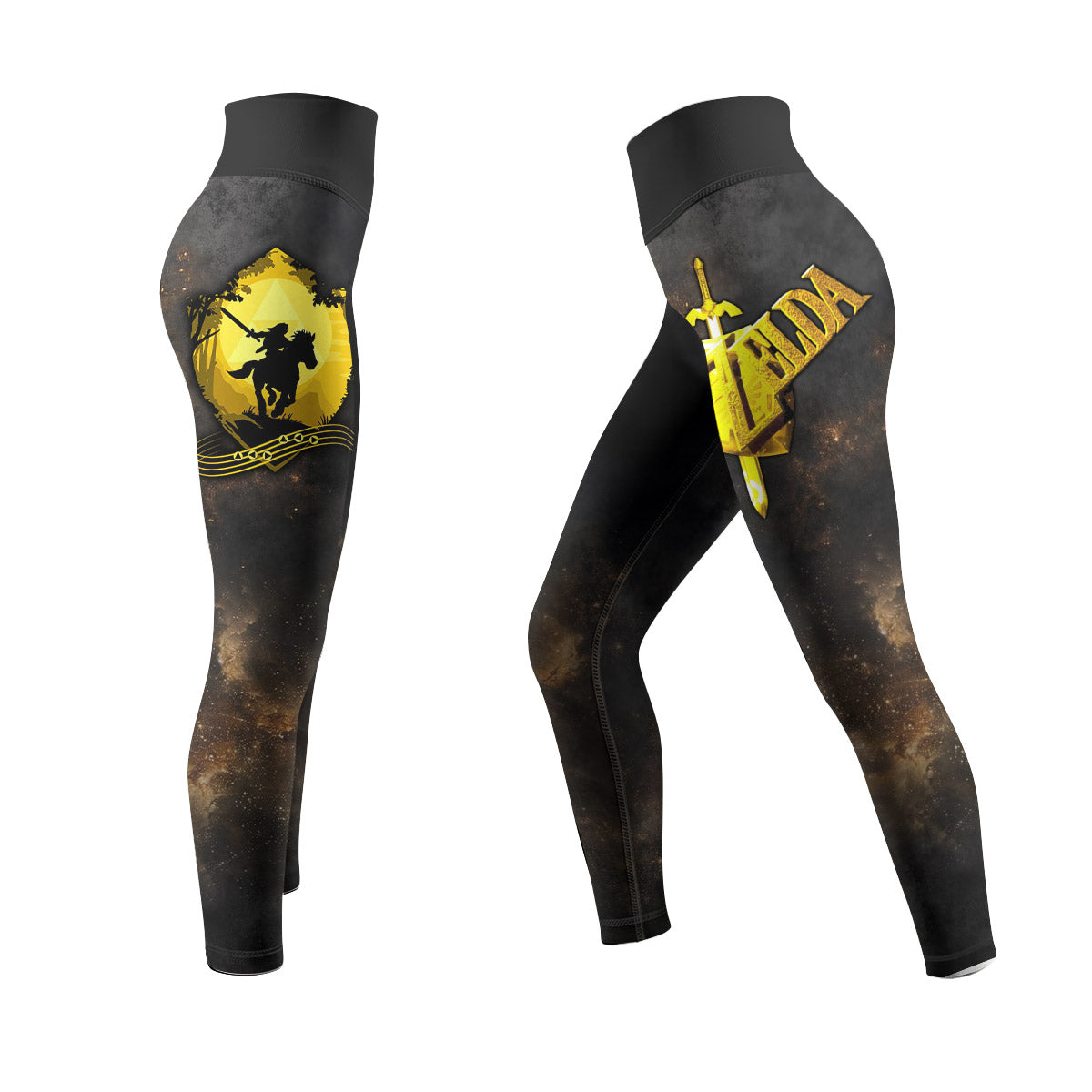  Hero of Hyrule Women's Leggings