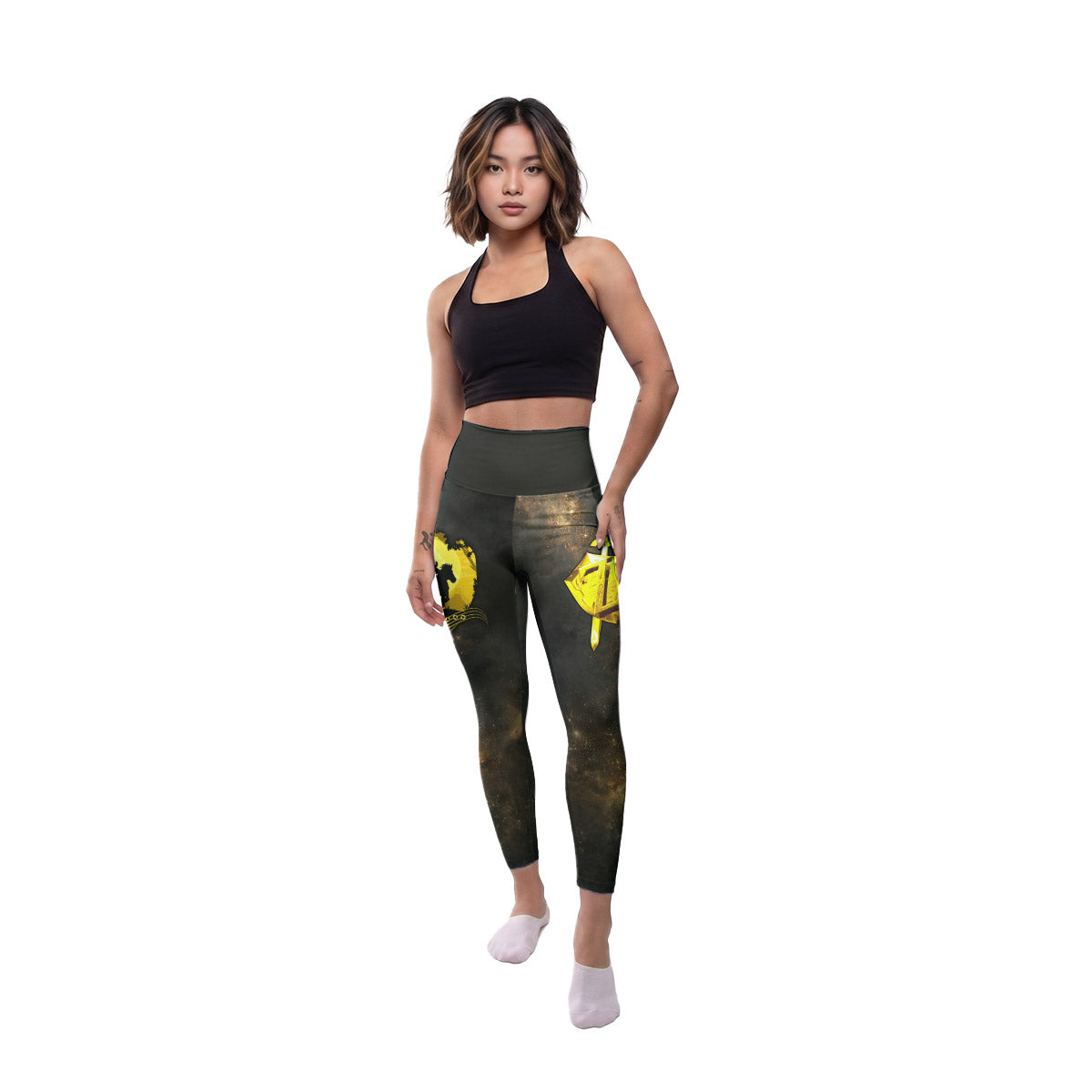  Hero of Hyrule Women's Leggings