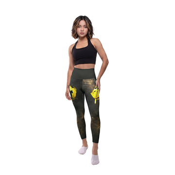  Hero of Hyrule Women's Leggings