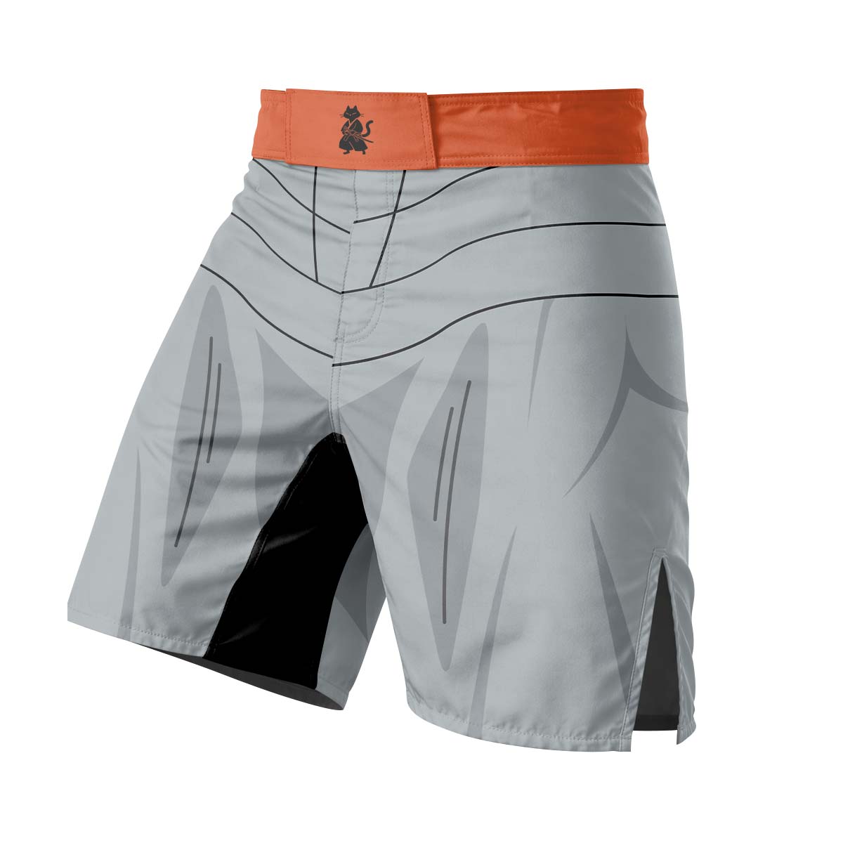 Invincible Grand Regent Thragg Fight Shorts