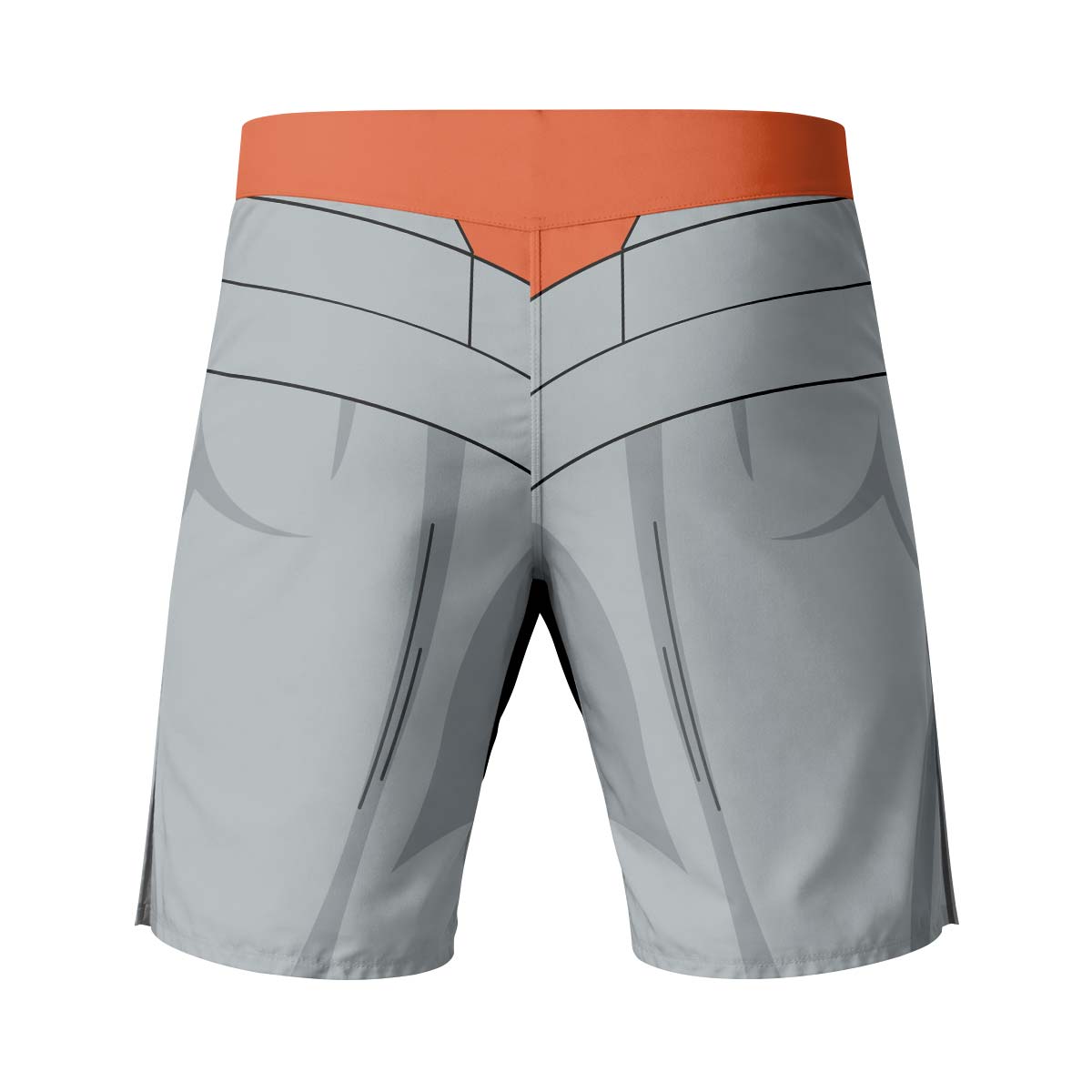 Invincible Grand Regent Thragg Fight Shorts