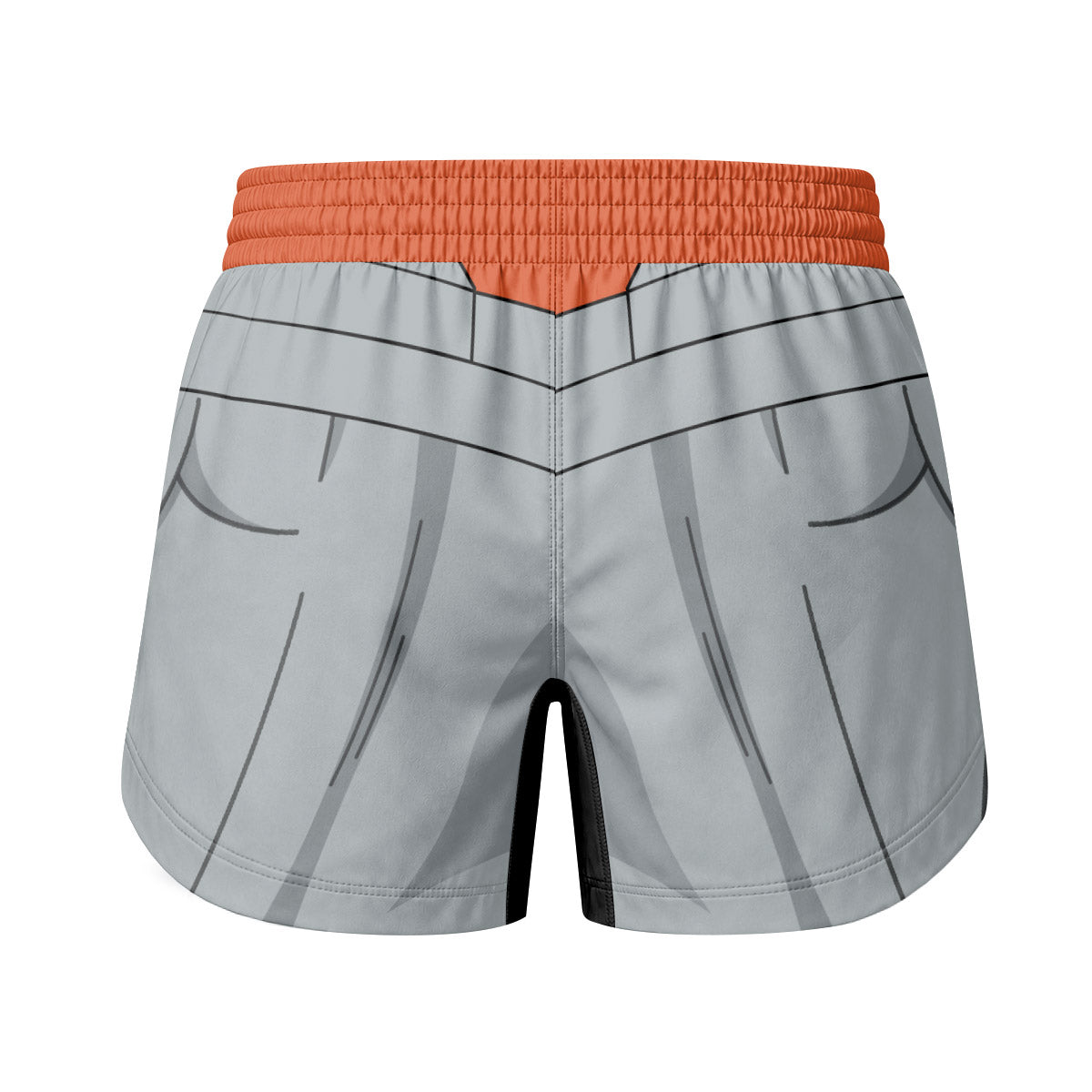 Invincible Grand Regent Thragg Grappling Shorts