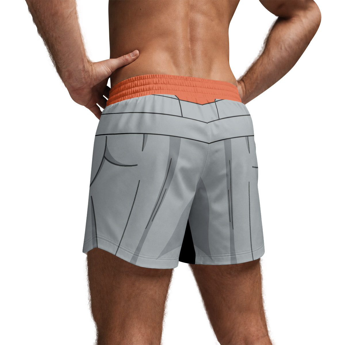 Invincible Grand Regent Thragg Grappling Shorts