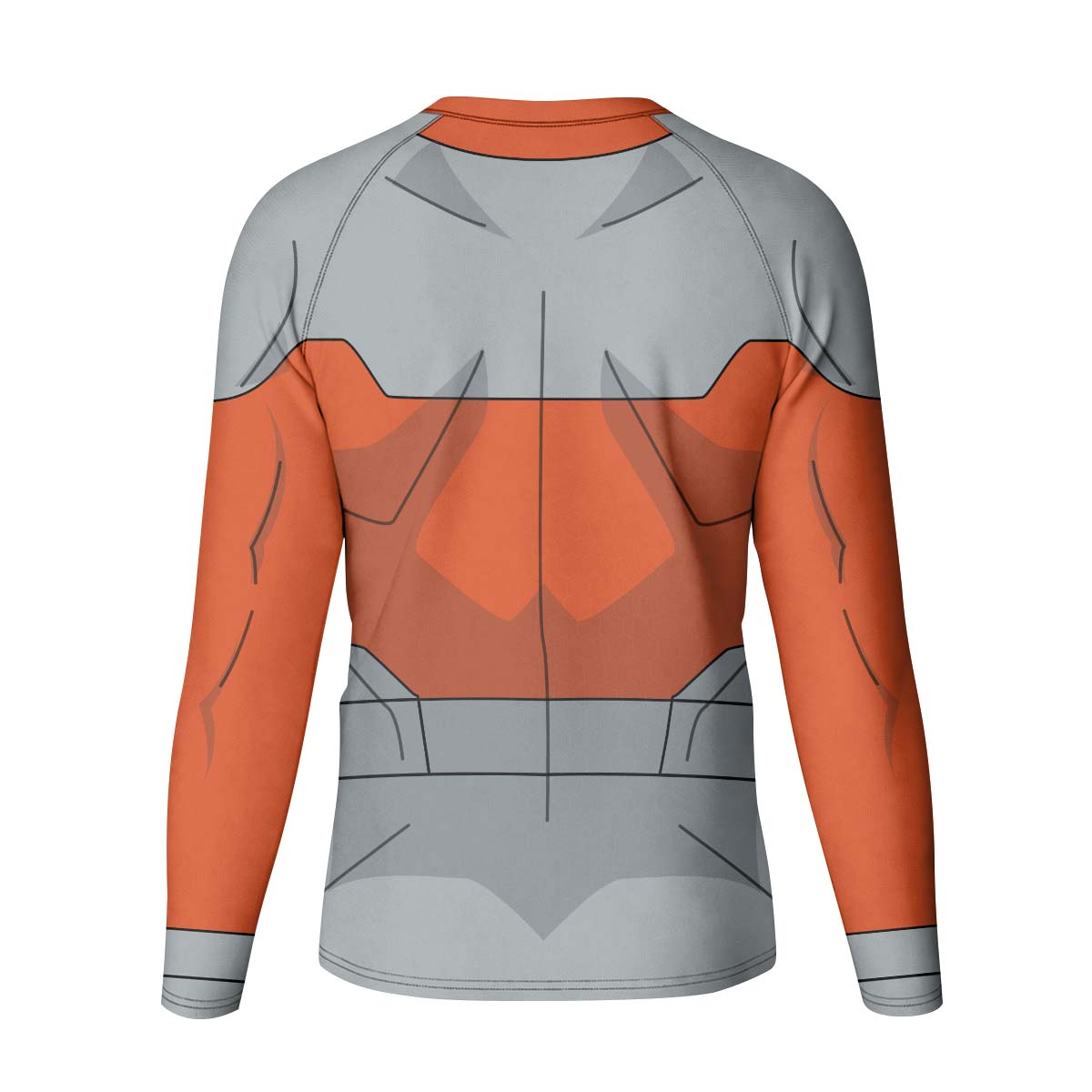Invincible Grand Regent Thragg Kid Rash Guard
