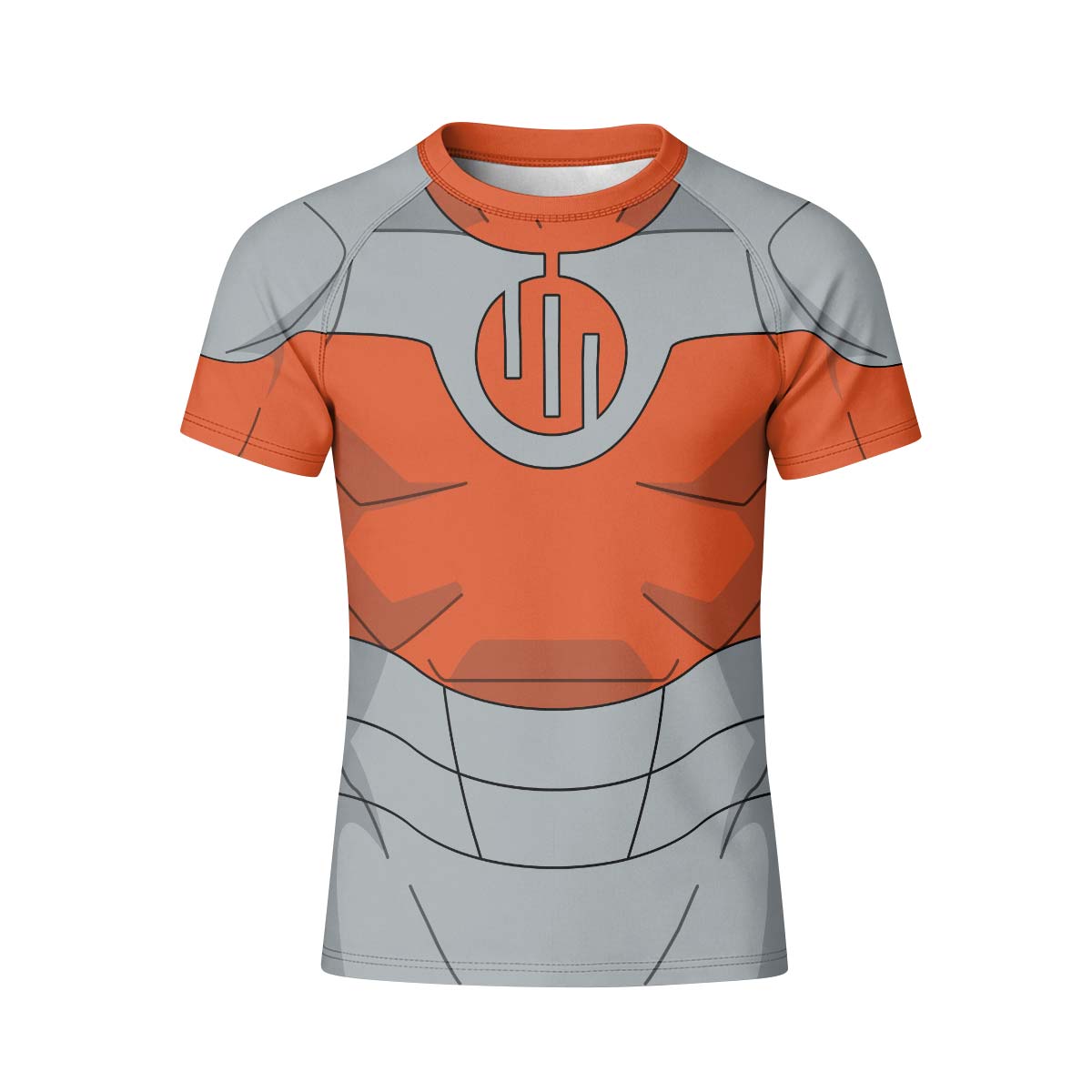 Invincible Grand Regent Thragg Kid Rash Guard
