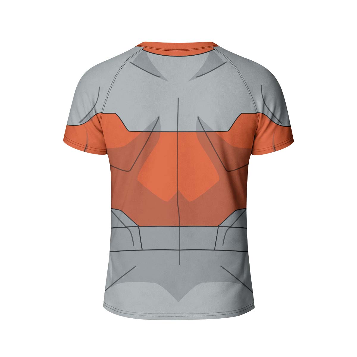 Invincible Grand Regent Thragg Kid Rash Guard