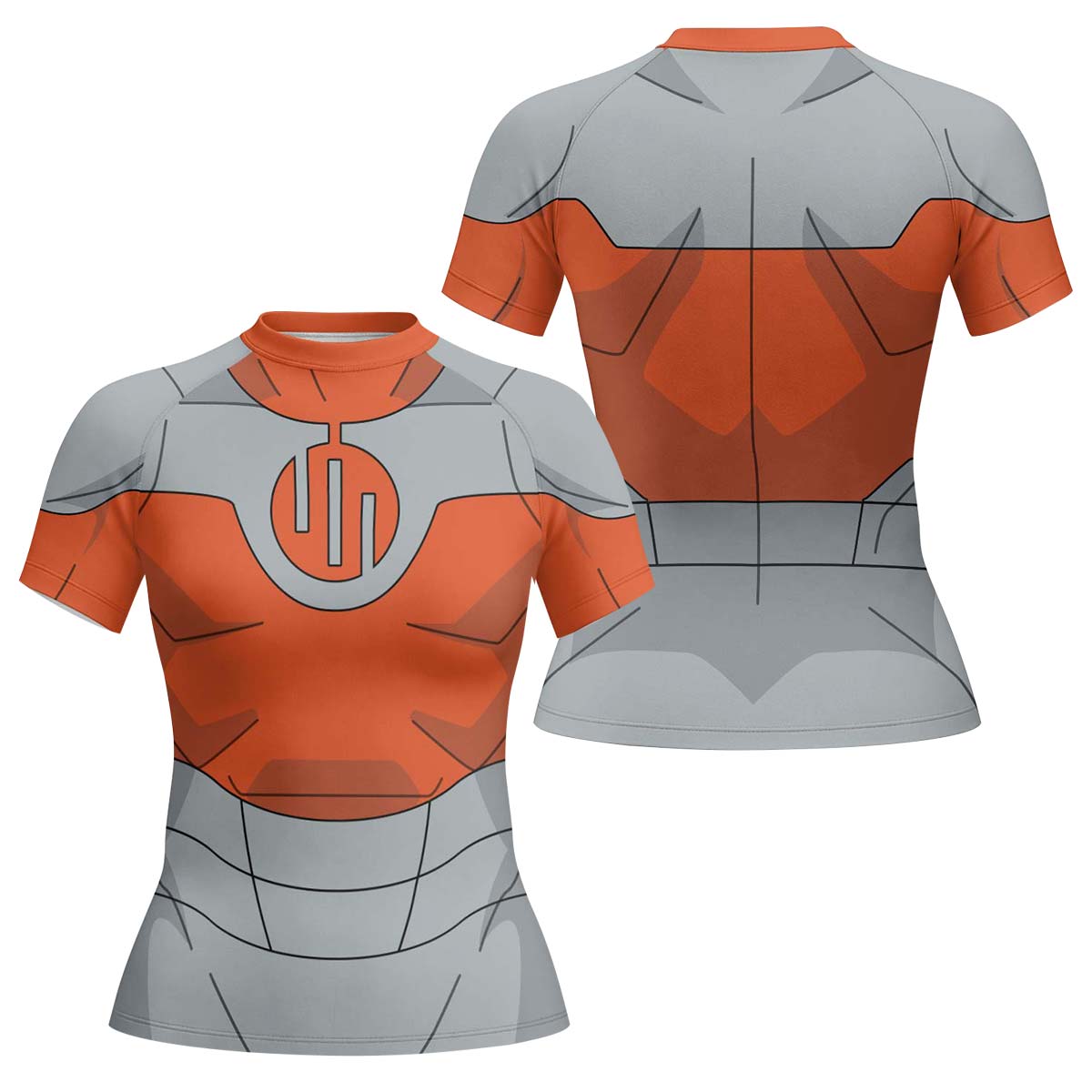 Invincible Grand Regent Thragg Rash Guard