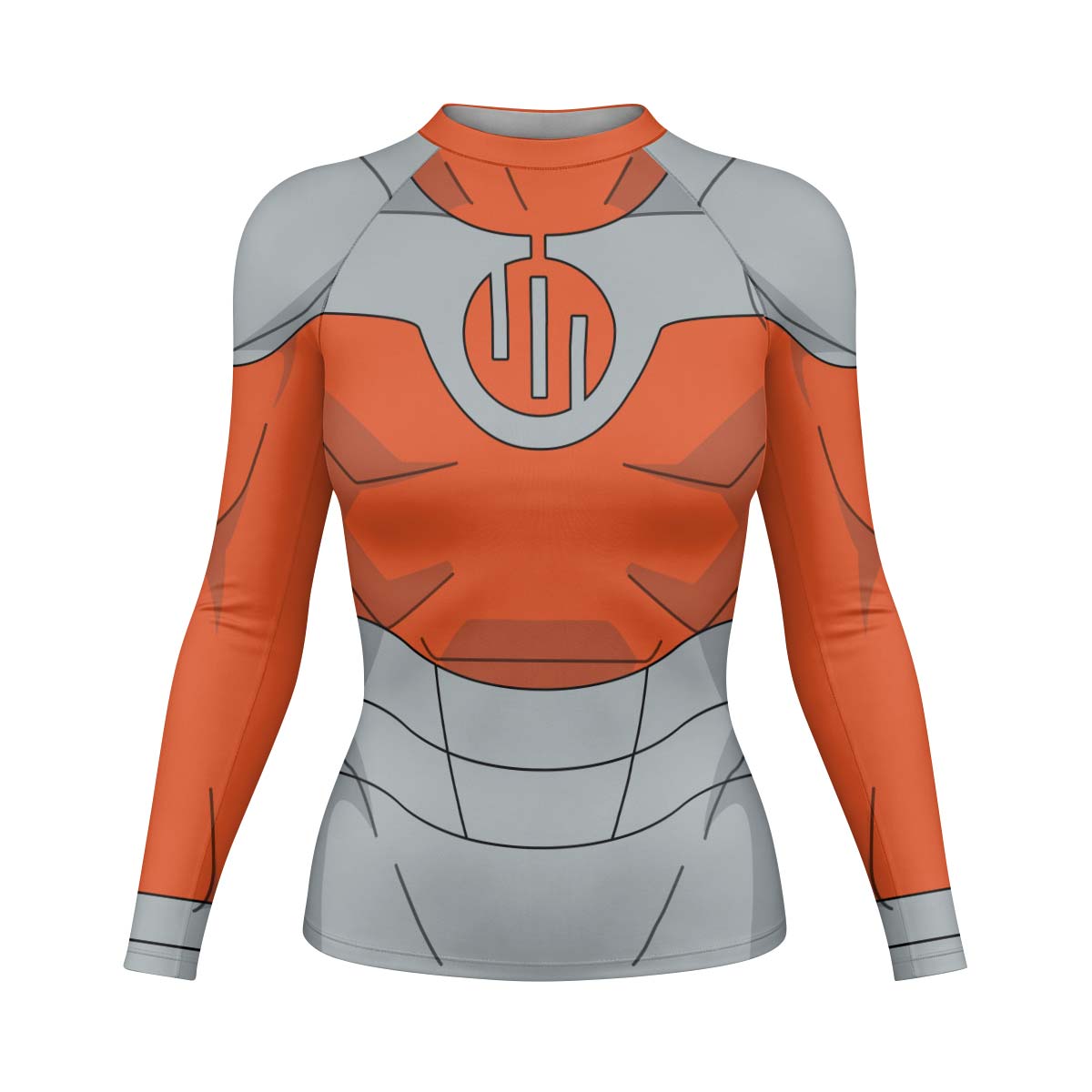 Invincible Grand Regent Thragg Rash Guard