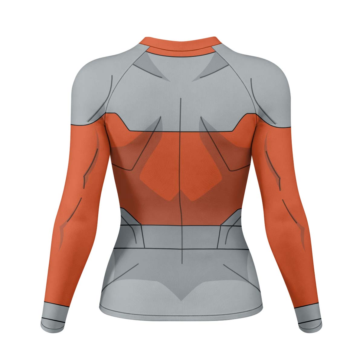 Invincible Grand Regent Thragg Rash Guard