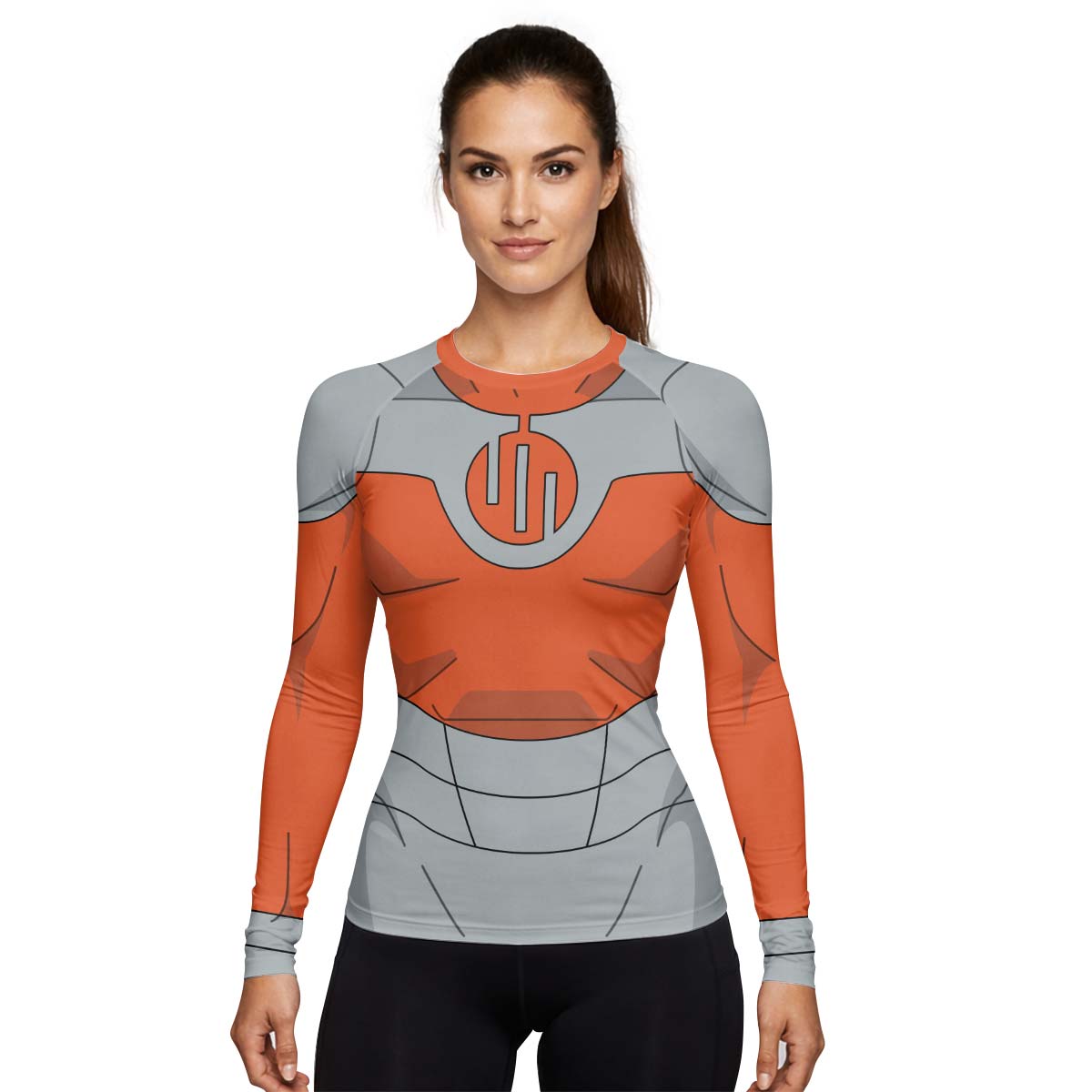 Invincible Grand Regent Thragg Rash Guard