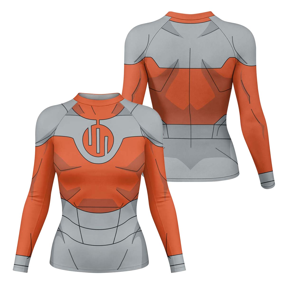 Invincible Grand Regent Thragg Rash Guard