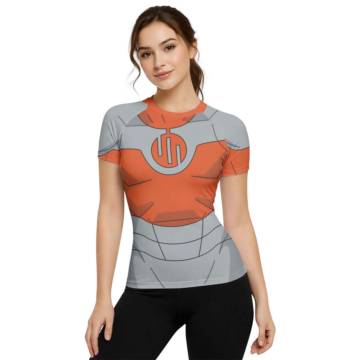 Invincible Grand Regent Thragg Rash Guard