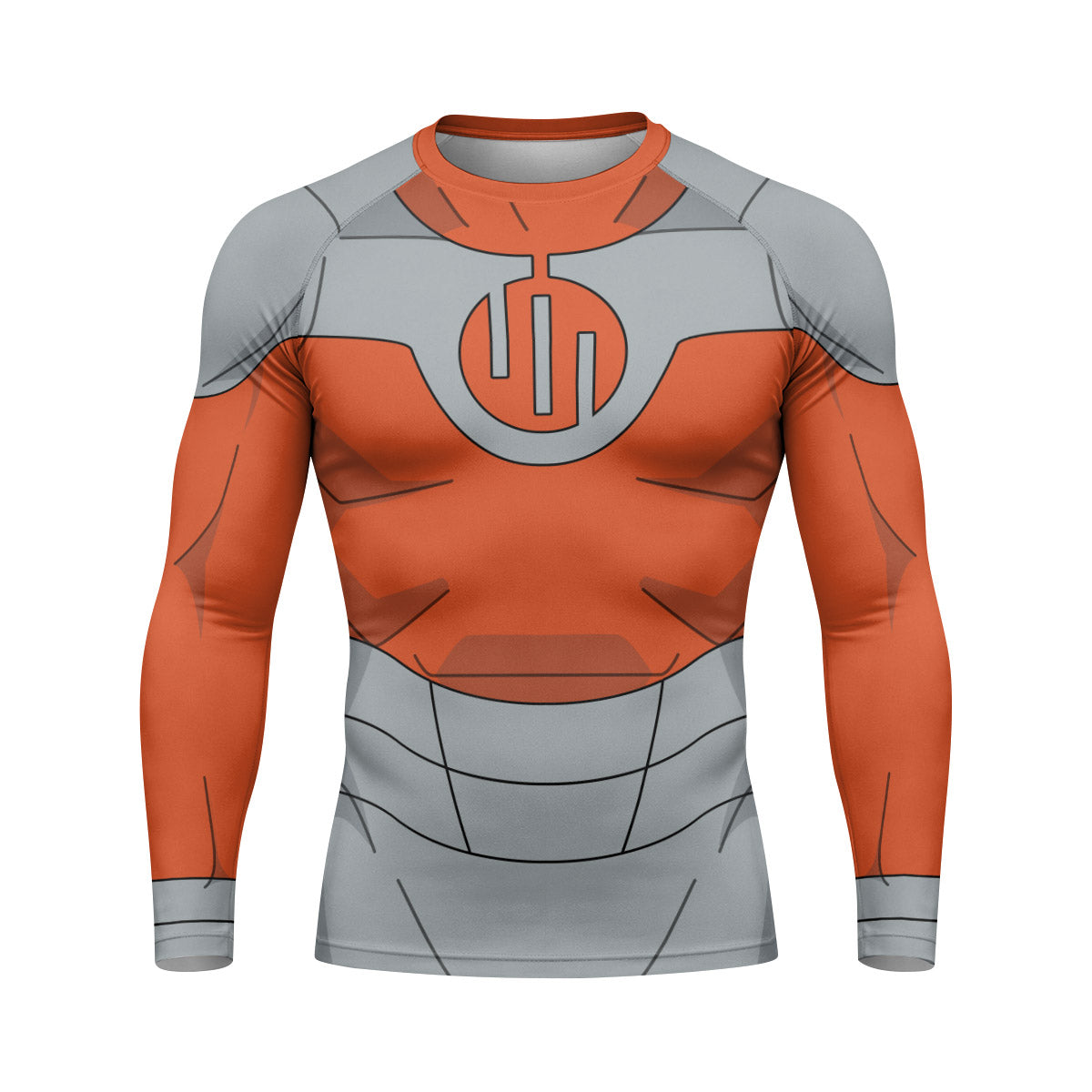 Invincible Grand Regent Thragg Rash Guard