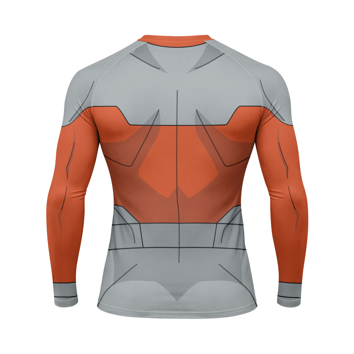 Invincible Grand Regent Thragg Rash Guard