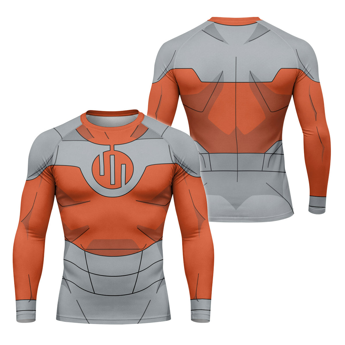 Invincible Grand Regent Thragg Rash Guard