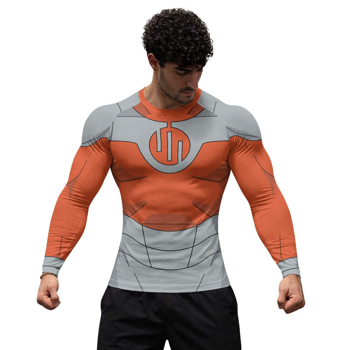 Invincible Grand Regent Thragg Rash Guard