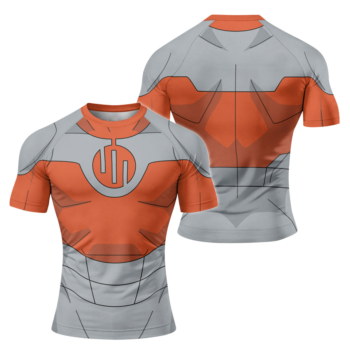 Invincible Grand Regent Thragg Rash Guard
