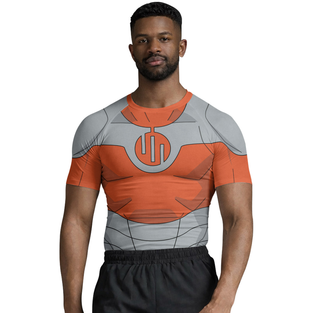 Invincible Grand Regent Thragg Rash Guard