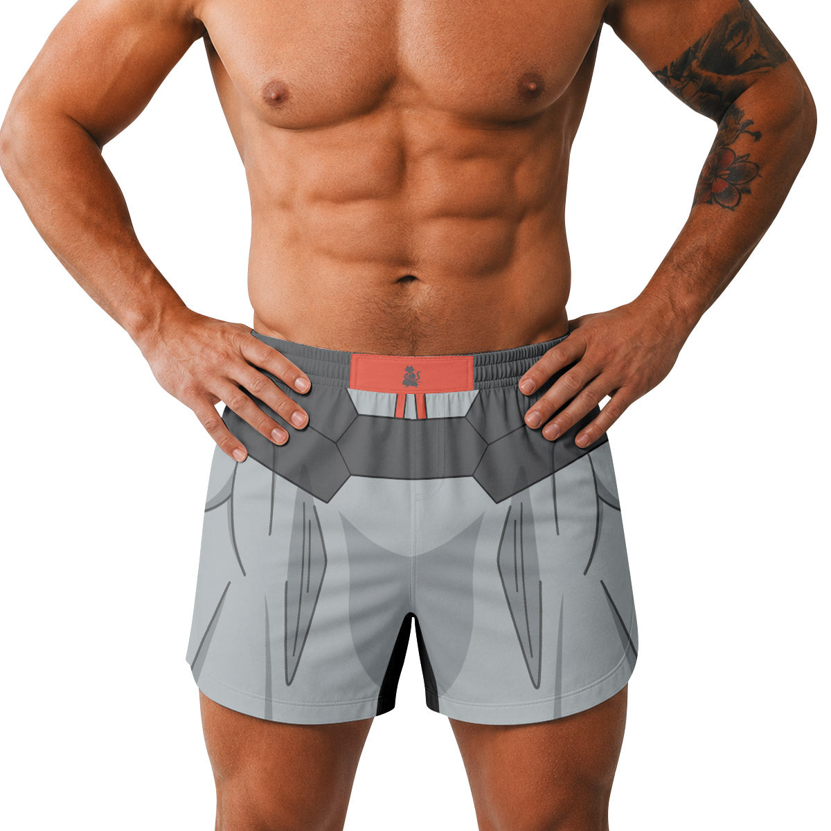 Invincible Mark Grayson Viltrumite Emperor Grappling Shorts