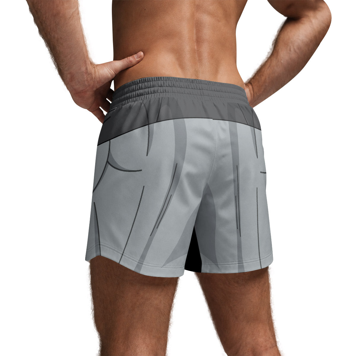 Invincible Mark Grayson Viltrumite Emperor Grappling Shorts