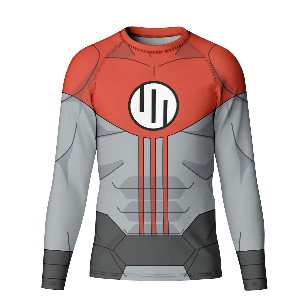 Invincible Mark Grayson Viltrumite Emperor Kid Rash Guard