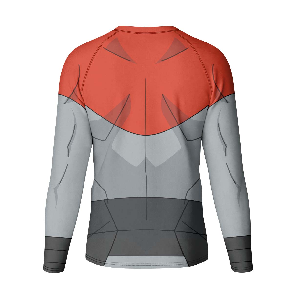 Invincible Mark Grayson Viltrumite Emperor Kid Rash Guard