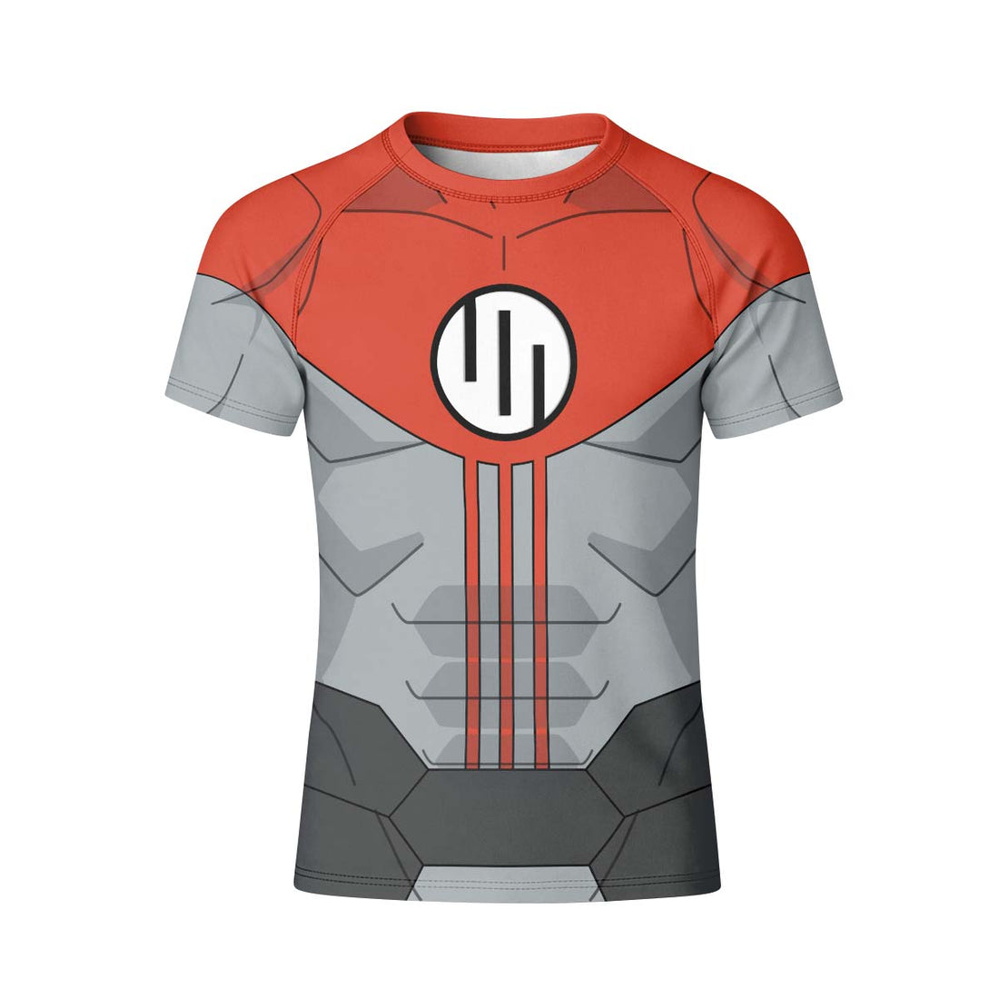 Invincible Mark Grayson Viltrumite Emperor Kid Rash Guard