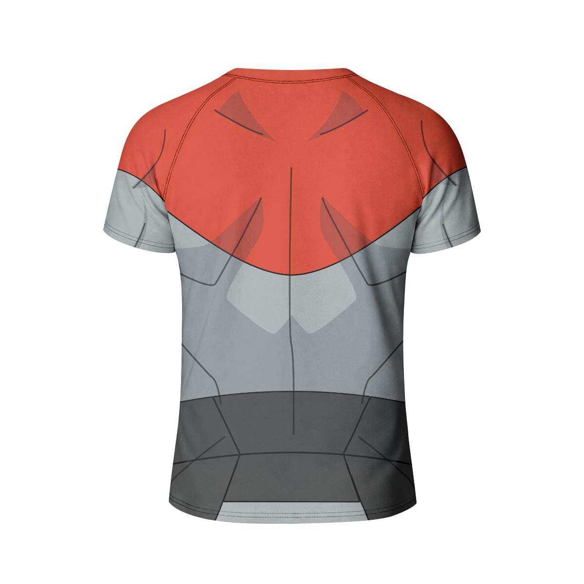 Invincible Mark Grayson Viltrumite Emperor Kid Rash Guard
