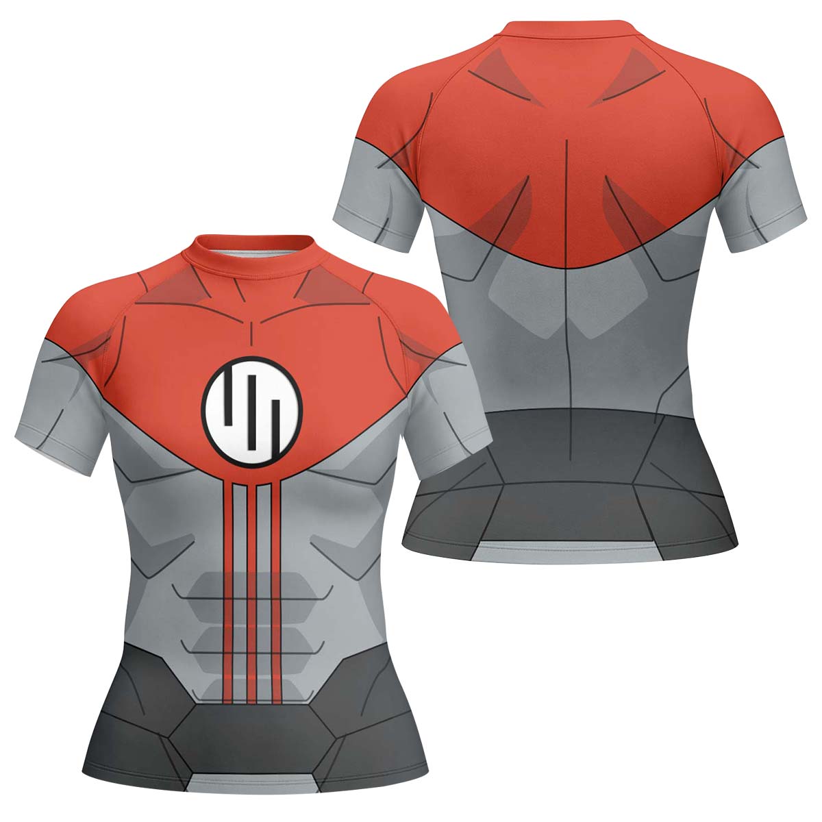 Invincible Mark Grayson Viltrumite Emperor Rash Guard