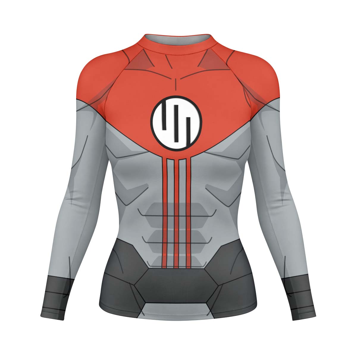 Invincible Mark Grayson Viltrumite Emperor Rash Guard