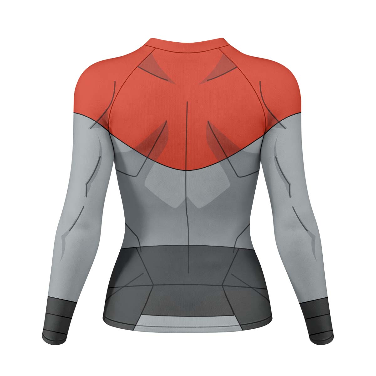 Invincible Mark Grayson Viltrumite Emperor Rash Guard