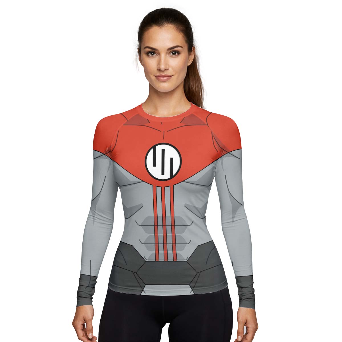 Invincible Mark Grayson Viltrumite Emperor Rash Guard
