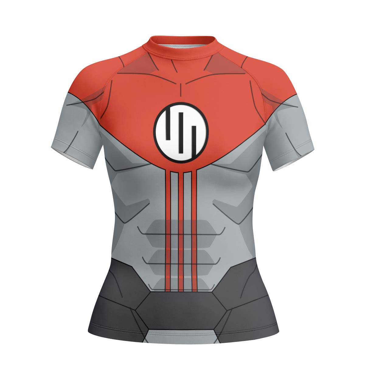 Invincible Mark Grayson Viltrumite Emperor Rash Guard