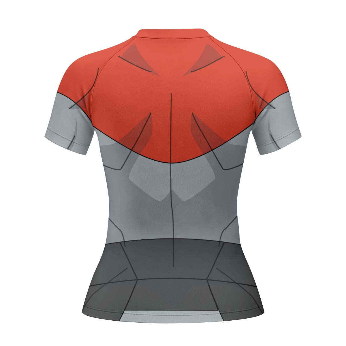 Invincible Mark Grayson Viltrumite Emperor Rash Guard