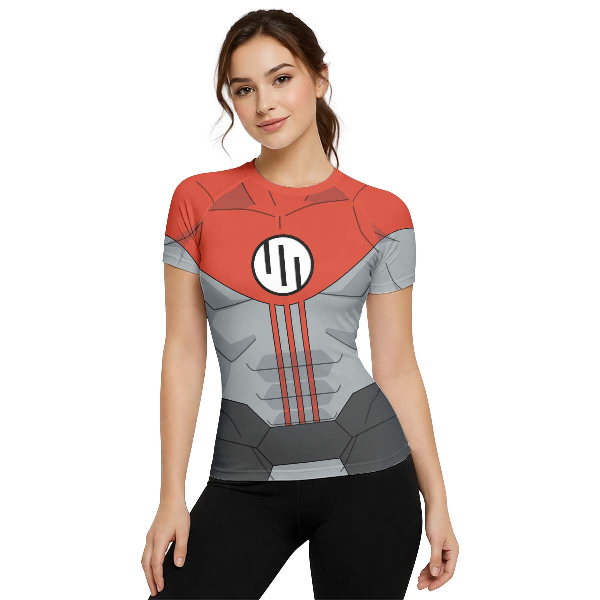 Invincible Mark Grayson Viltrumite Emperor Rash Guard