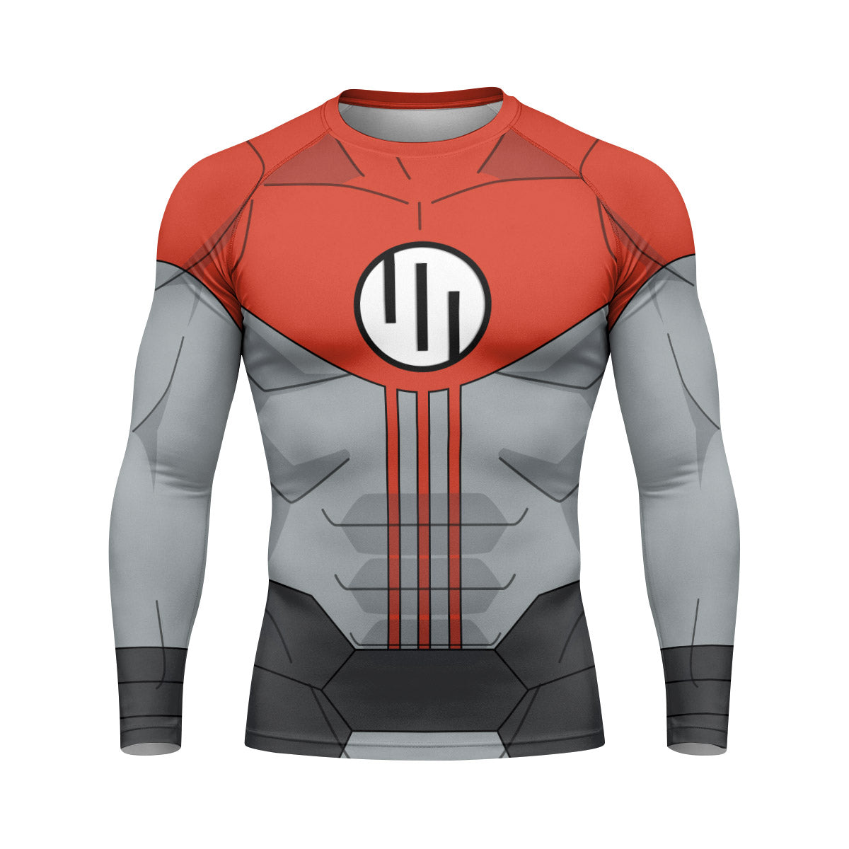 Invincible Mark Grayson Viltrumite Emperor Rash Guard