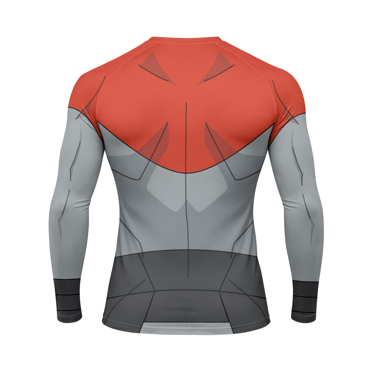 Invincible Mark Grayson Viltrumite Emperor Rash Guard