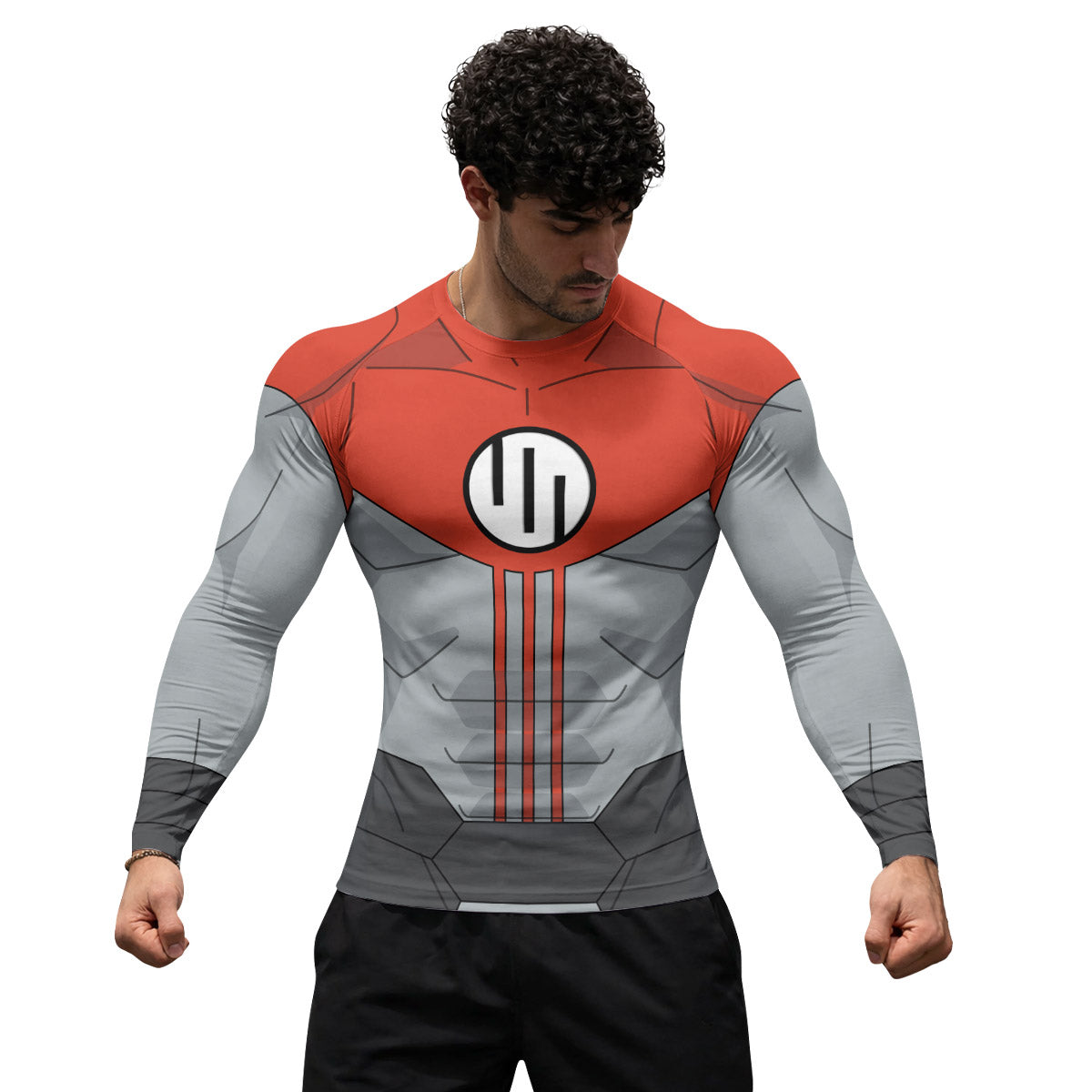 Invincible Mark Grayson Viltrumite Emperor Rash Guard