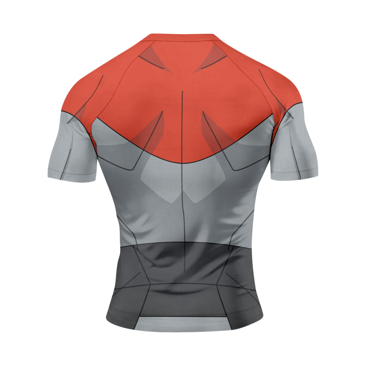 Invincible Mark Grayson Viltrumite Emperor Rash Guard