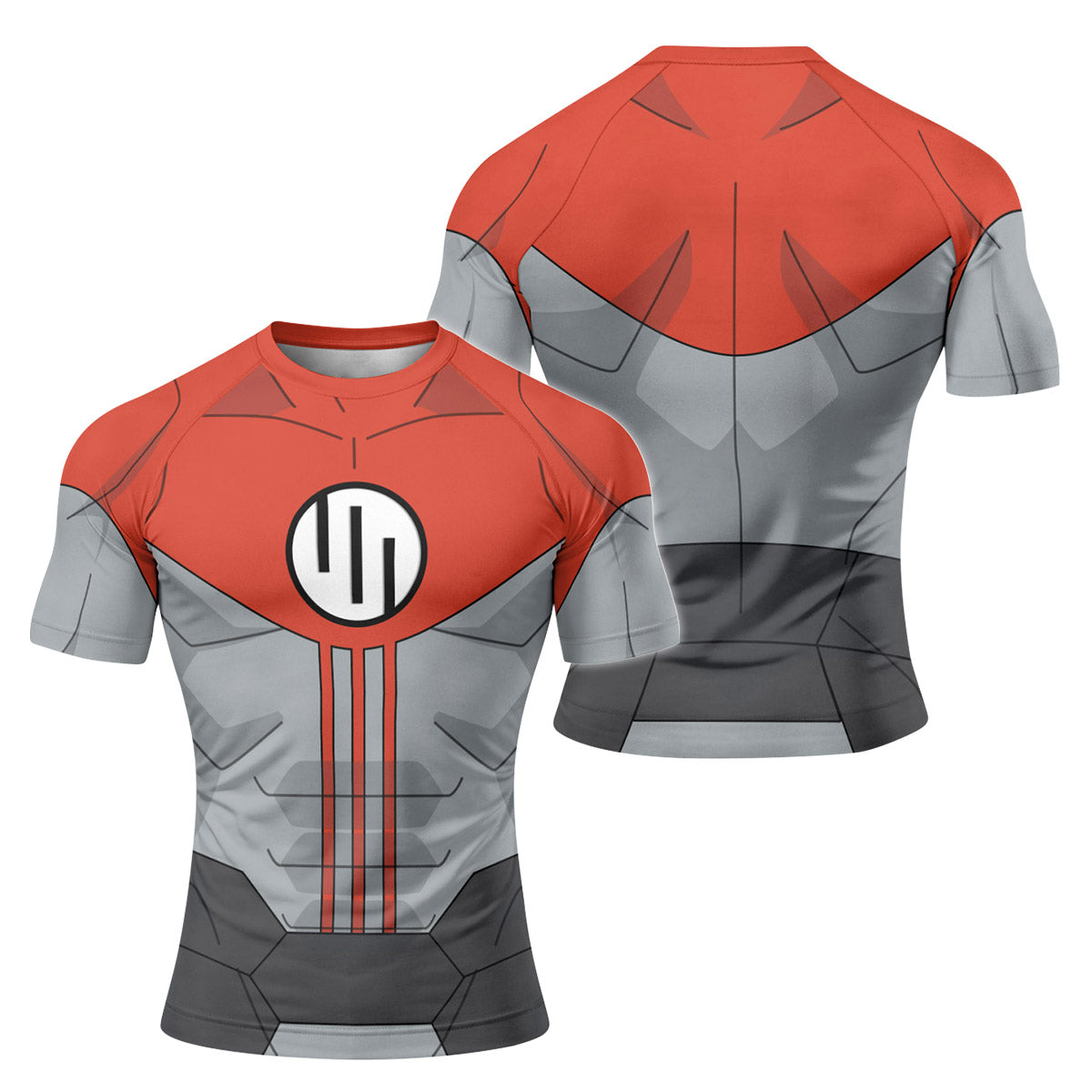 Invincible Mark Grayson Viltrumite Emperor Rash Guard