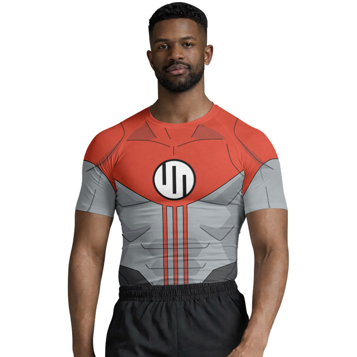 Invincible Mark Grayson Viltrumite Emperor Rash Guard