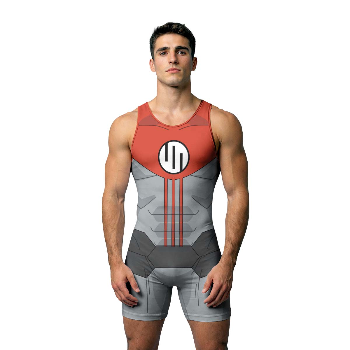 Invincible Mark Grayson Viltrumite Emperor Wrestling Singlet