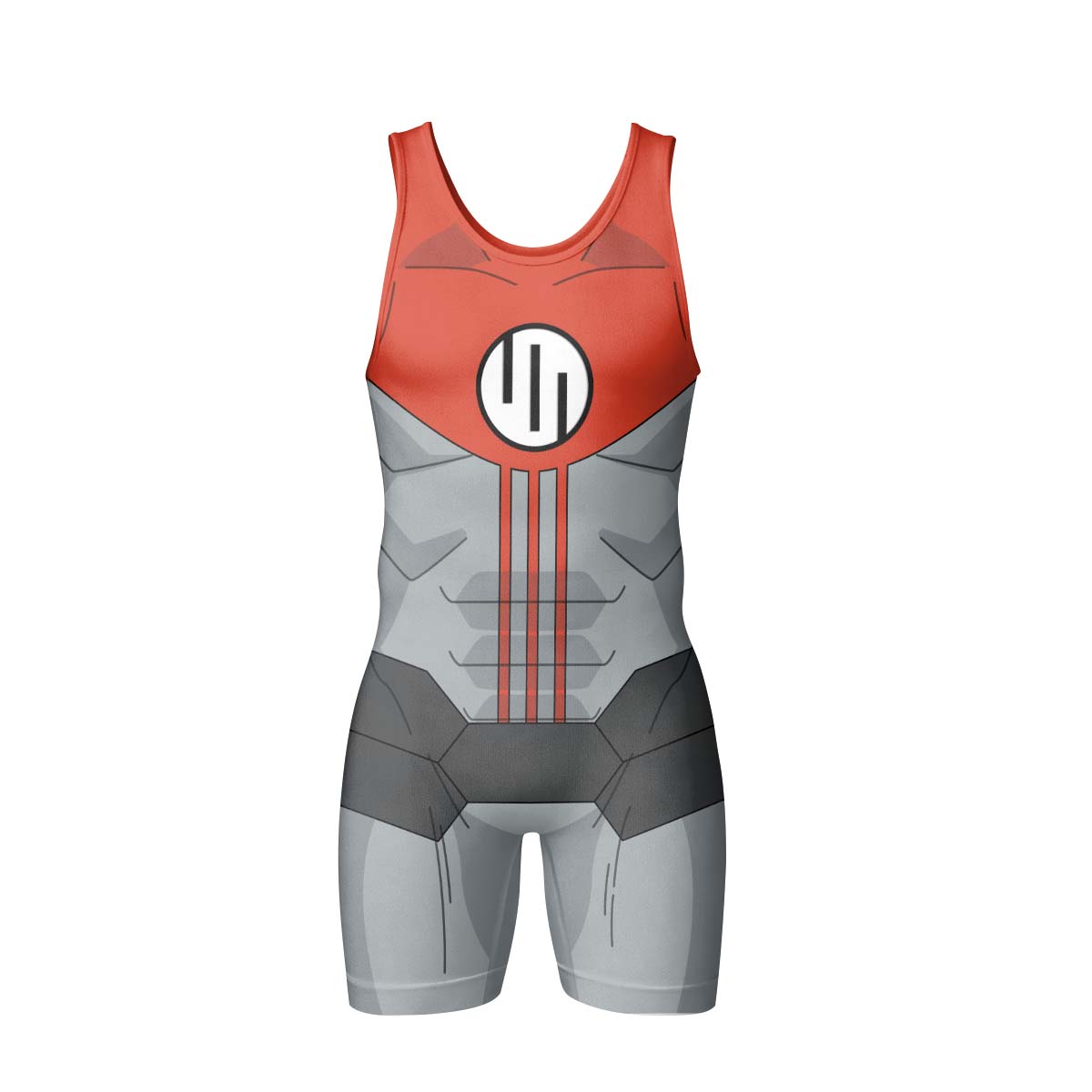 Invincible Mark Grayson Viltrumite Emperor Wrestling Singlet