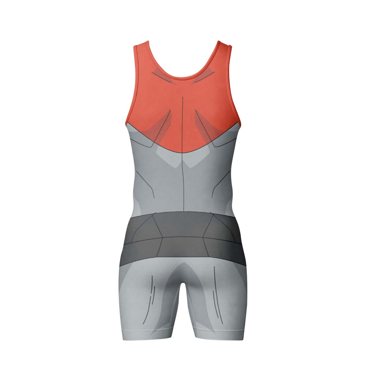 Invincible Mark Grayson Viltrumite Emperor Wrestling Singlet