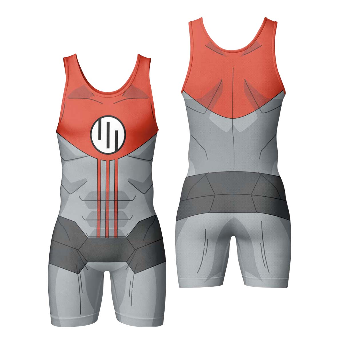 Invincible Mark Grayson Viltrumite Emperor Wrestling Singlet