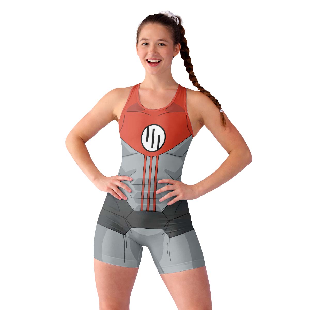Invincible Mark Grayson Viltrumite Emperor Wrestling Singlet