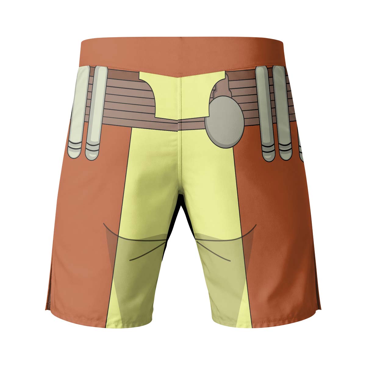 Invincible Rex Splode Fight Shorts