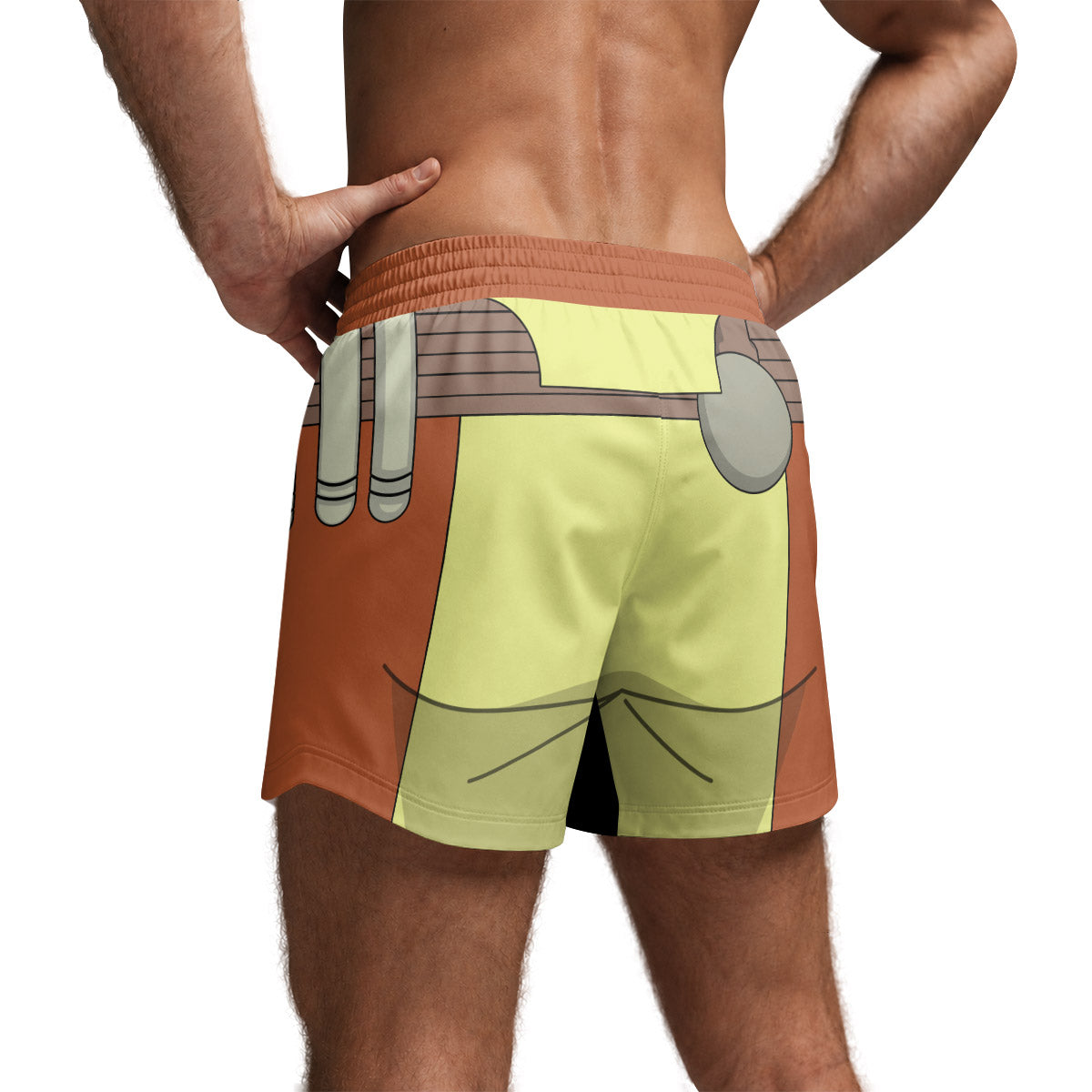 Invincible Rex Splode Grappling Shorts